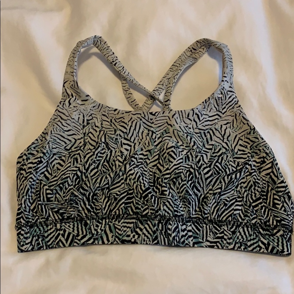 Nulux SE Energy Bra